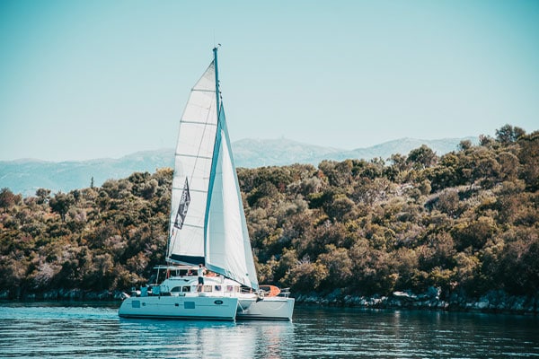 Skopelos sailing holiday