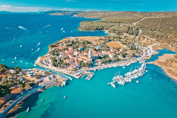 Vacante cu velier catamaran si iaht în Croația și Grecia