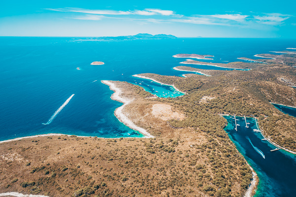 vacante cu iaht velier sau catamaran în Croația și Grecia