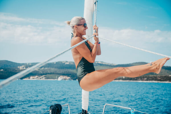 velacative sailing holiday in greece