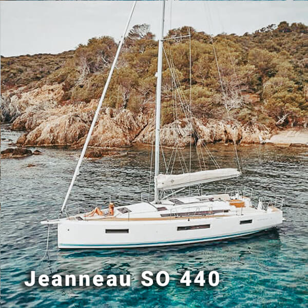Jeanneau-SO-440-sailing-vacanță de vacanță-monohull