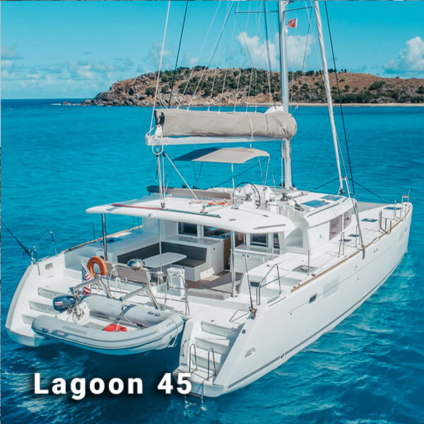 Lagoon-45-sailing-trip-in-greece
