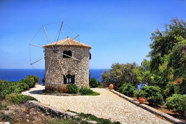 sail aramda sail greece