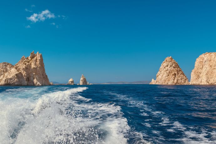 Sailing holiday retreat