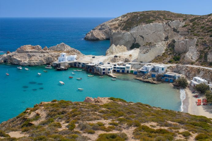 Yoga holiday retreat in greece