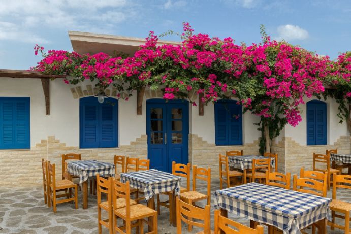 retreat in greece yoga