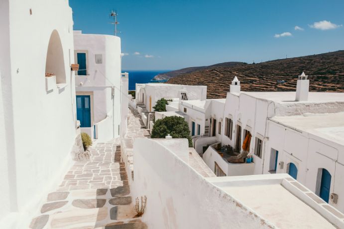 yoga sailing vacation