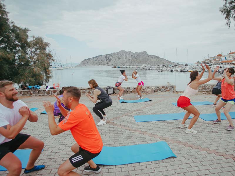 Velactive sport et voile