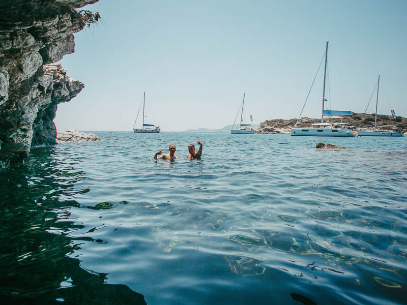 Yoga si Sailing Velcative